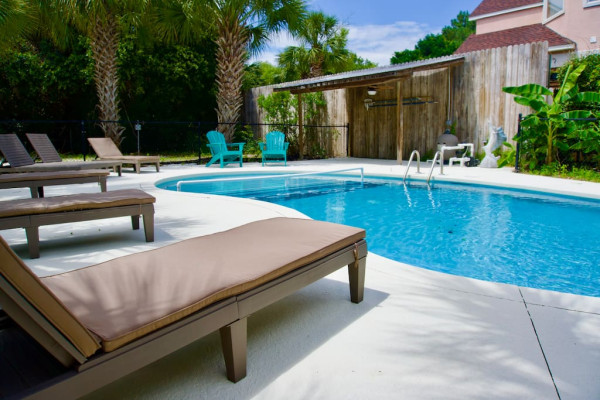 Spectacular Beach House w/Pool & Ocean Views